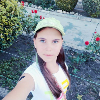 Карина Кусяпкулова