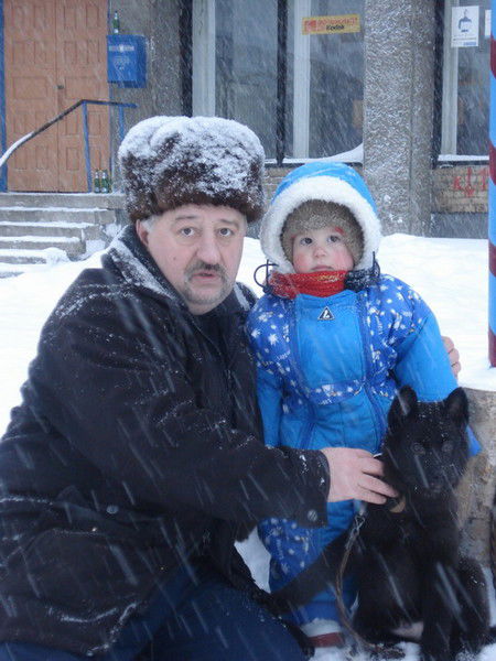 Володя Дзутцев