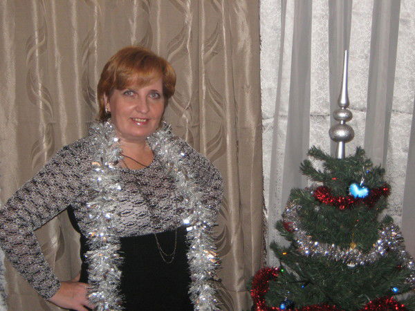 Ирина Годунова