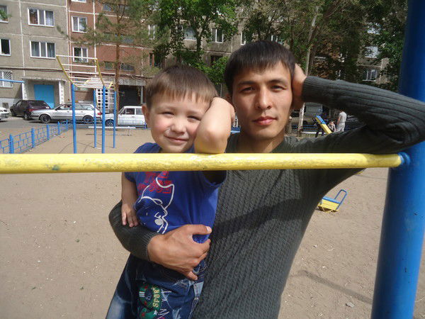 Арман Обазов