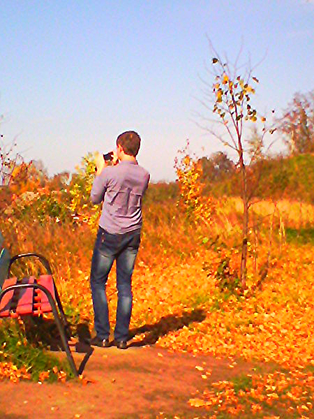 Александр Миловидов