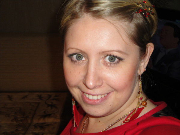 Людмила Лебедева