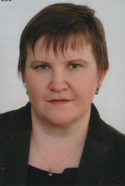 Ирина Архипова