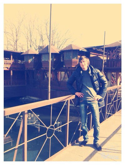 Антон Жеребкин