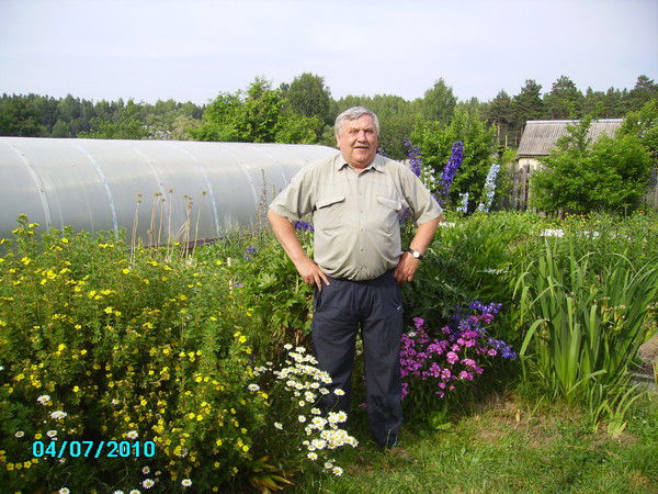 Анатолий Овсянников