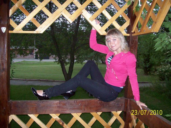 Дарья Никулина