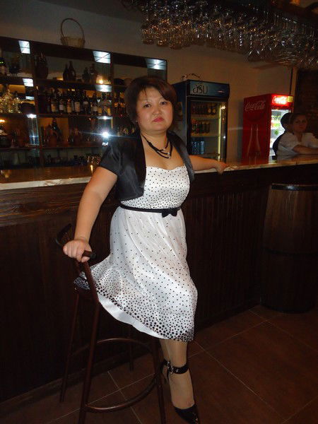 Людмила Пак