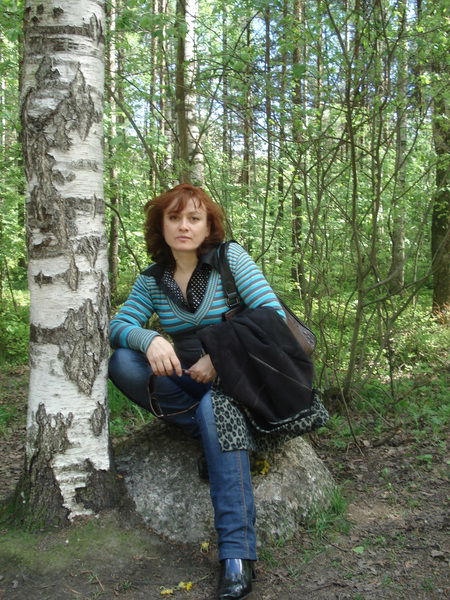 Екатерина Бородина