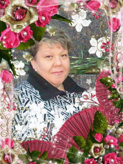 Светлана Федорчукова(Назарова)