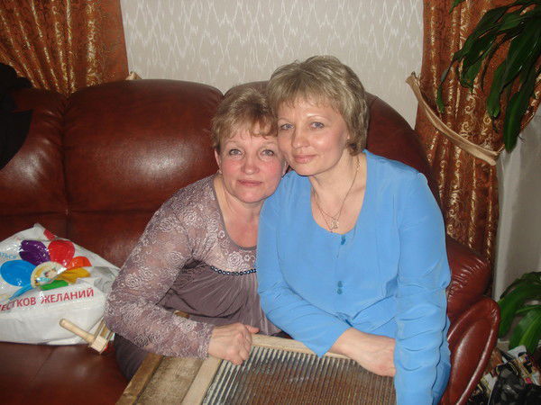 Татьяна Остапова