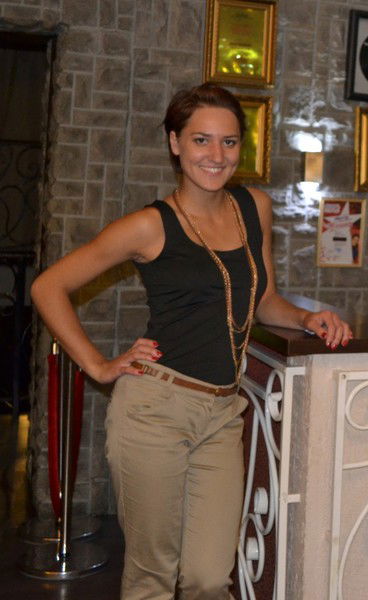 Довбыш Надежда