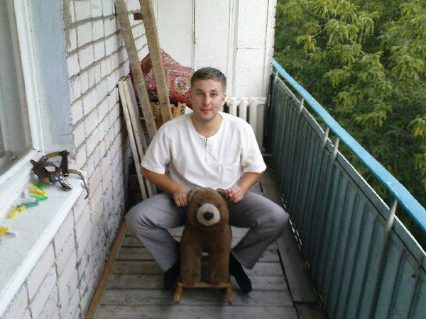 Дмитрий Абакумов