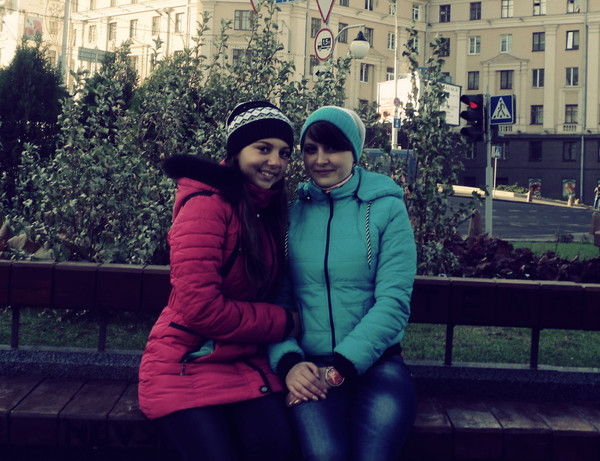 Анастасия Гончарова