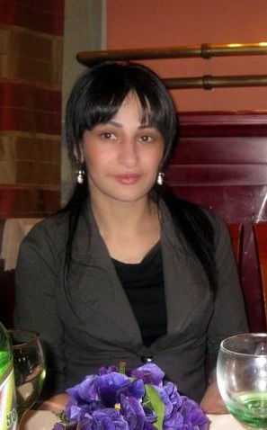 Shorena Mazanashvili