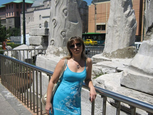 Наталья Буханцова