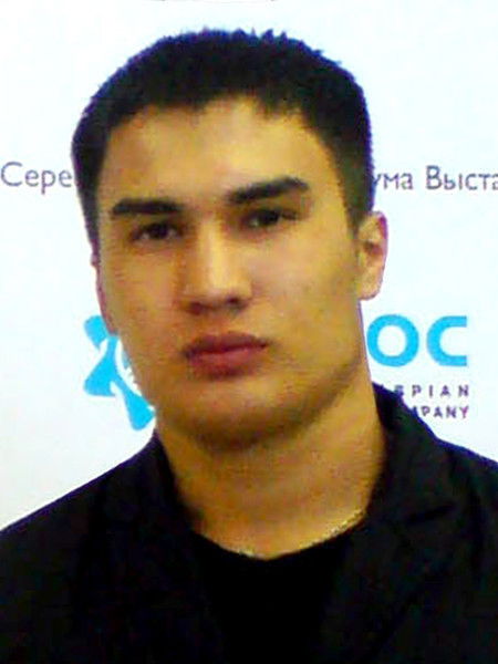 Айдар Курбанов