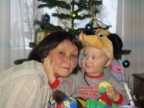 Клавдия Смирнова