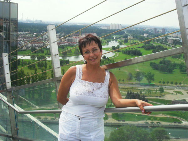 Наталия Васильцова