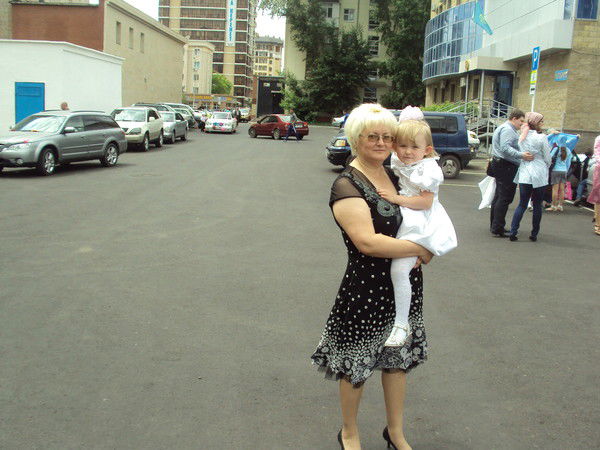 Галина Маркелова