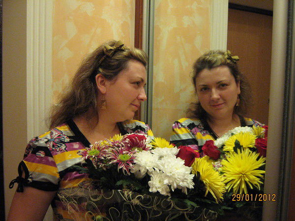 Лена Ибатуллина