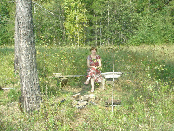 Ирина Сорокина