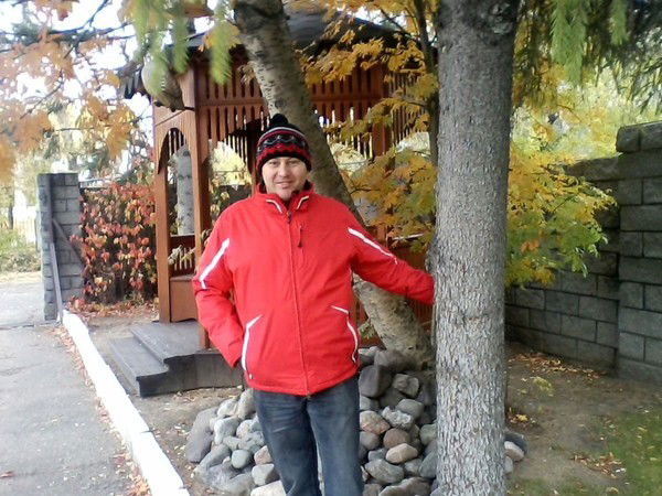 Борис Гармашев