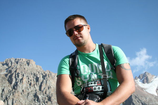 Евгений Грановский