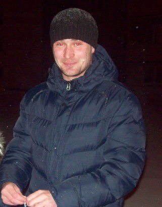 Серёга Бургарт