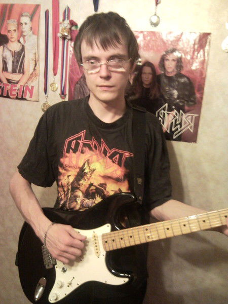 Алексей Комиссаров