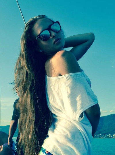 Настя Прохорова