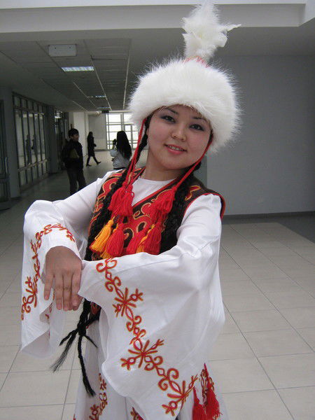 Асель Сарыбекова