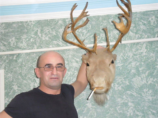 Михаил Жуков