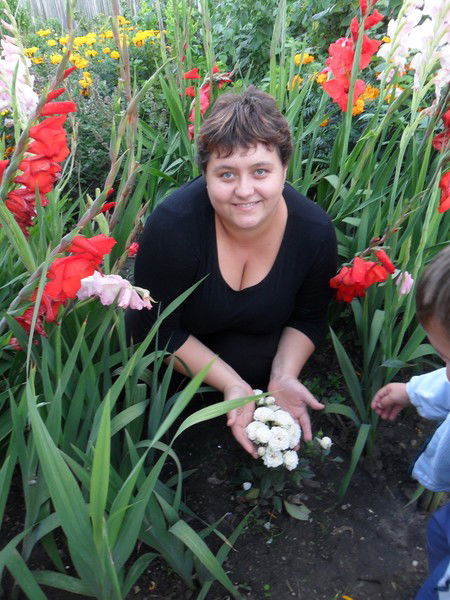 Оксана Еремина