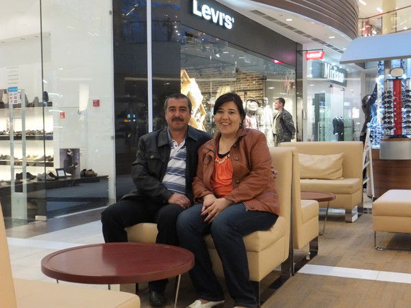 Дилором Юсупова