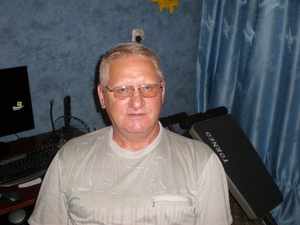 Николай Бабанов