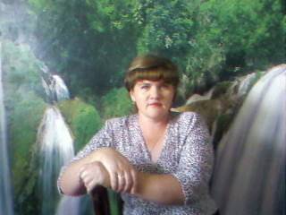 Эльвира Гаас (Фесенко)