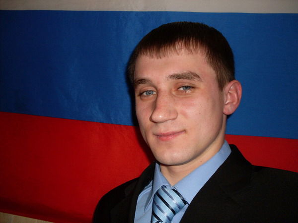 Михаил Назаров