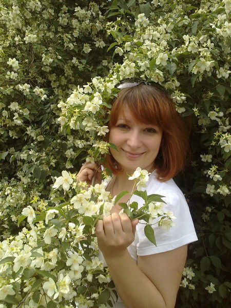 Анна Петрук