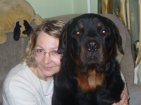 Лариса Егорова