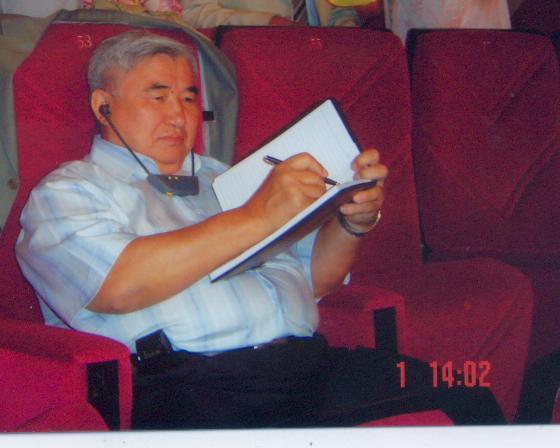 Кайролла Аскаров