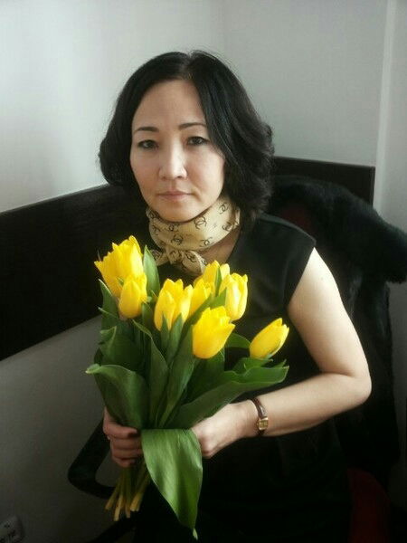 Аида Акимжанова