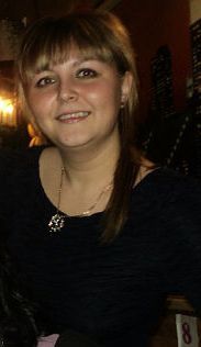 Айгуличка Хазиева