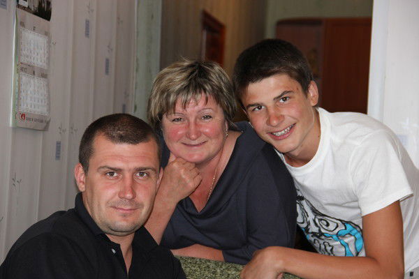 Галина Нарыжная