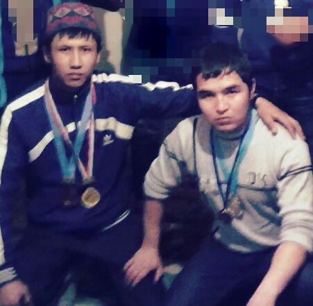 Ернур Бекенов