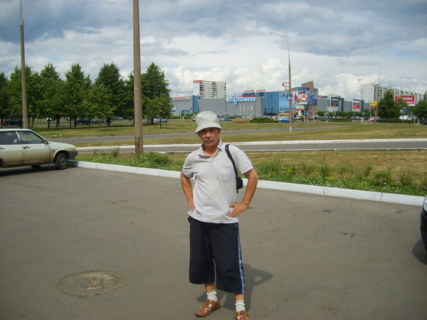 Марат Махмутов