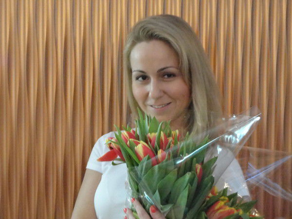 Наталия Трубелина