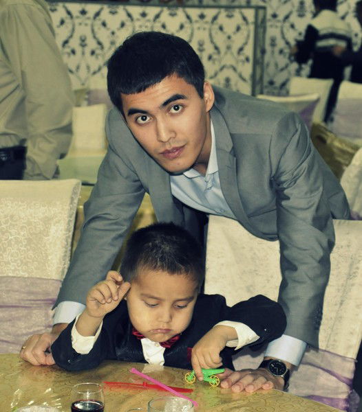 Ерлан Смагулов