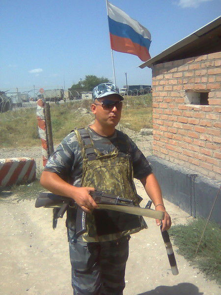 Роман Рябков