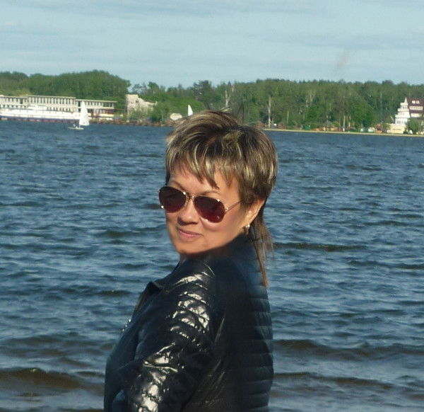 Татьяна Челяпина