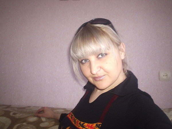 Алена Медведкова